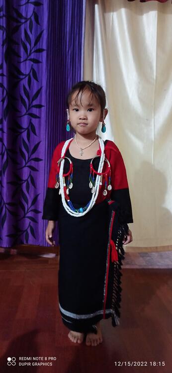 Bokar girl child